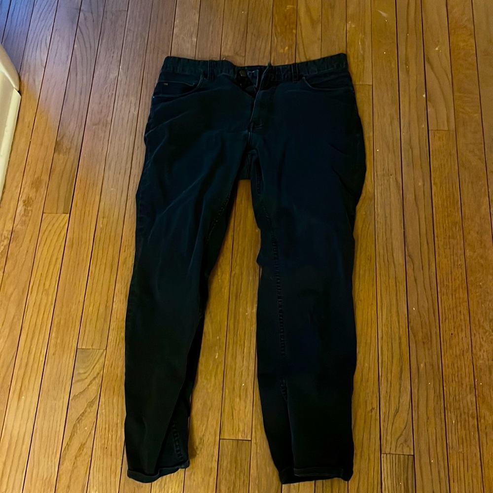 Black Calvin Klein Jeans